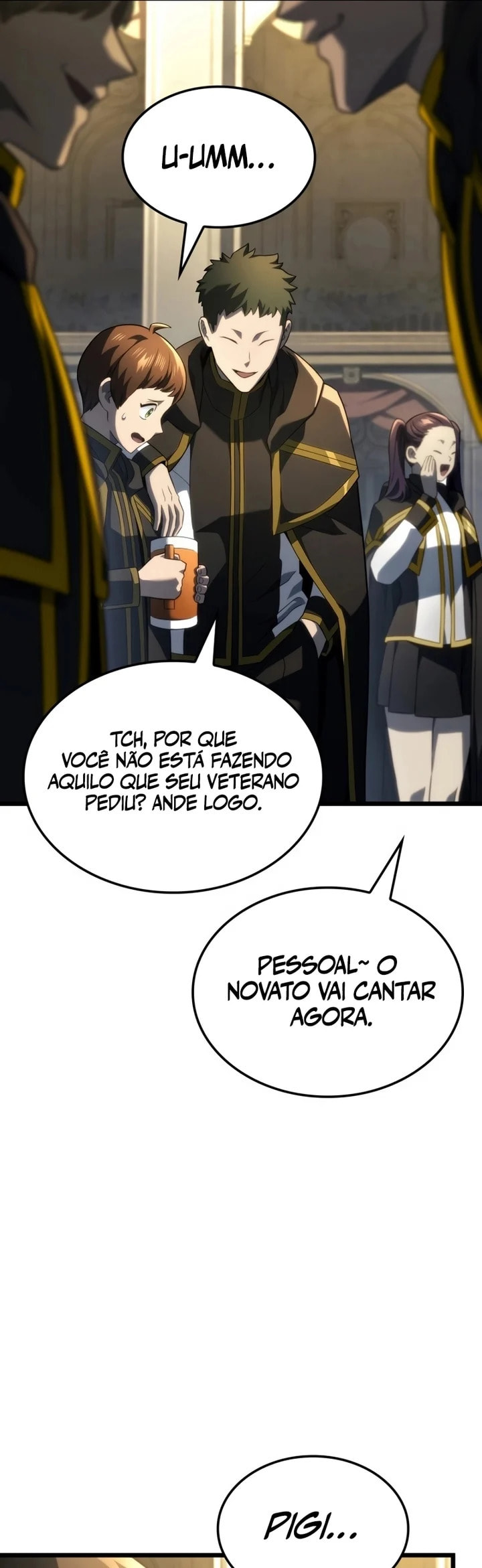 Revenge of the Baskerville Bloodhound, chapter 76, image 22