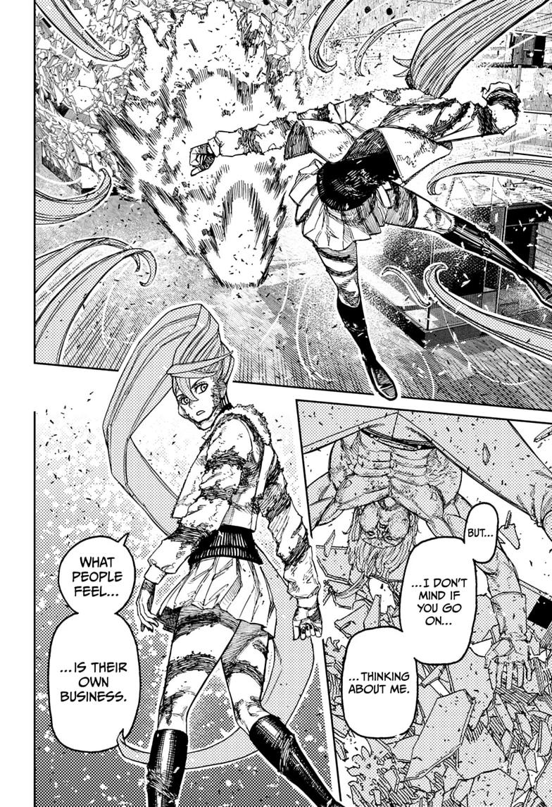 Dandadan, chapter 241, image 16