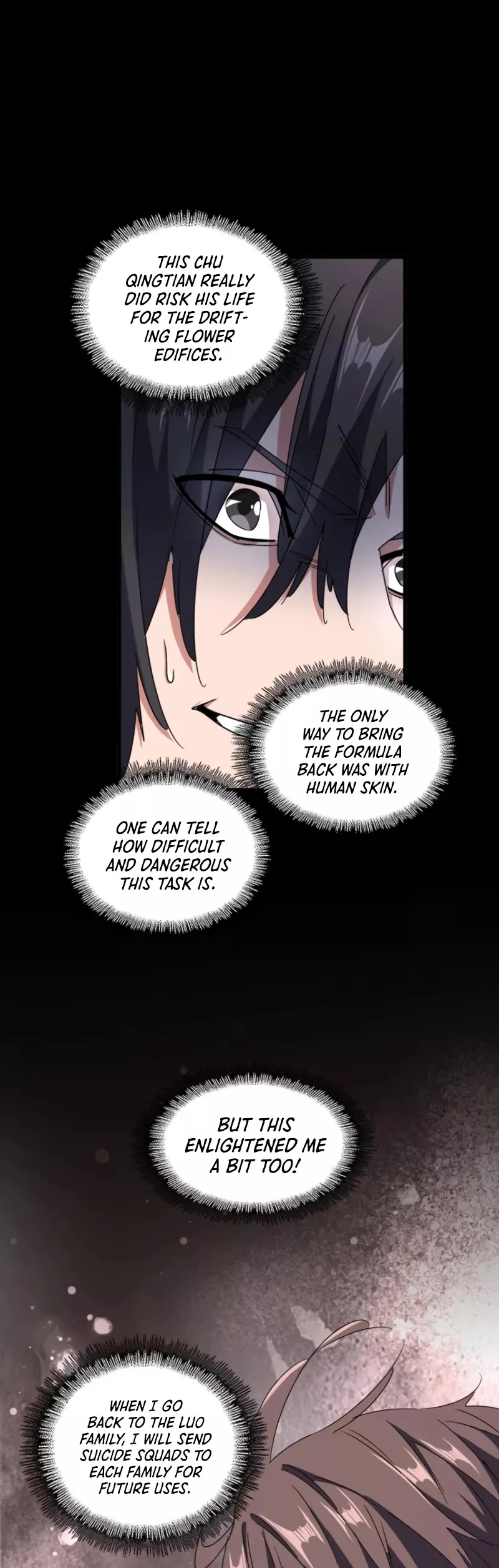 Magic Emperor, chapter 152, image 18