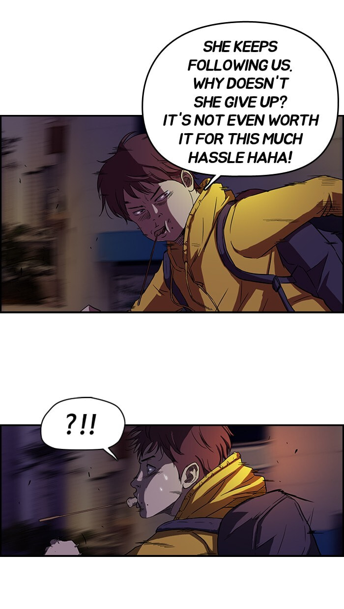 Wind Breaker, chapter 48, page 47