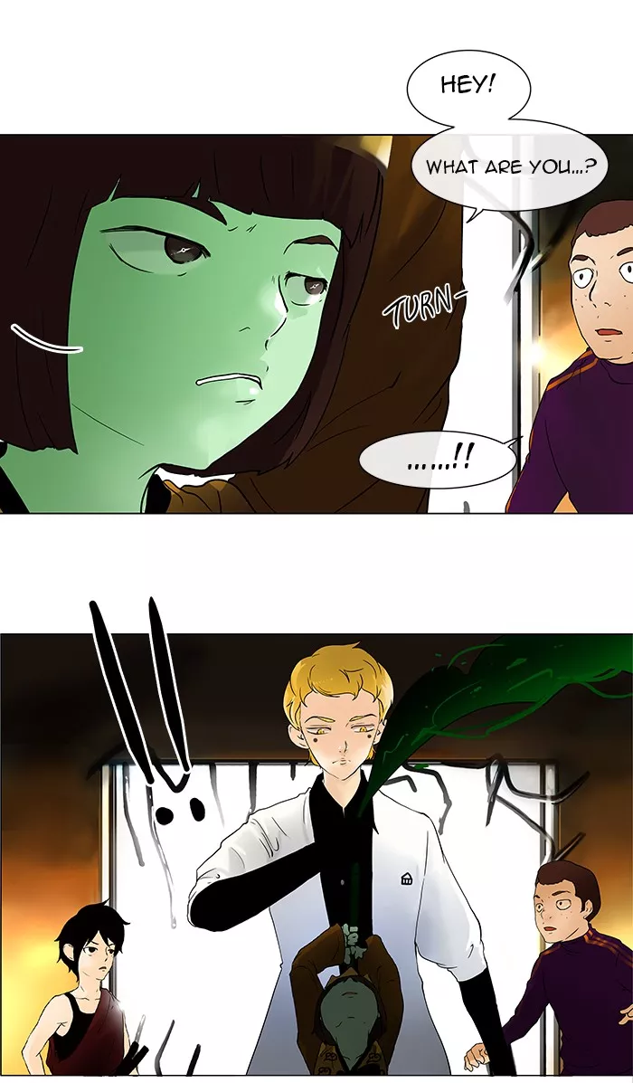 Tower of God, chapter 19, image 25