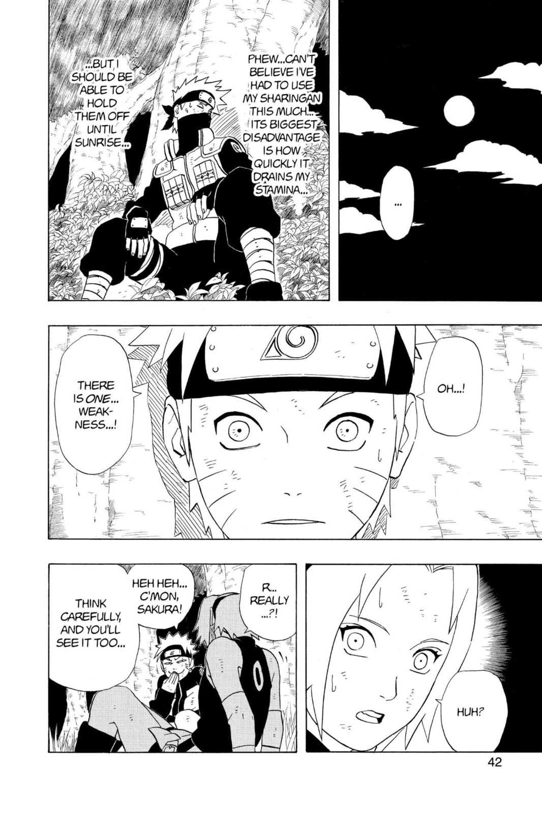 Naruto, chapter 246, image 13