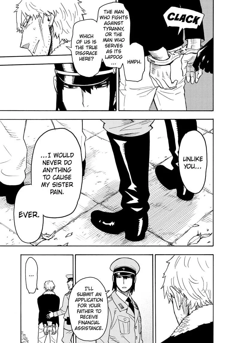 SPY x FAMILY, chapter 41, image 23