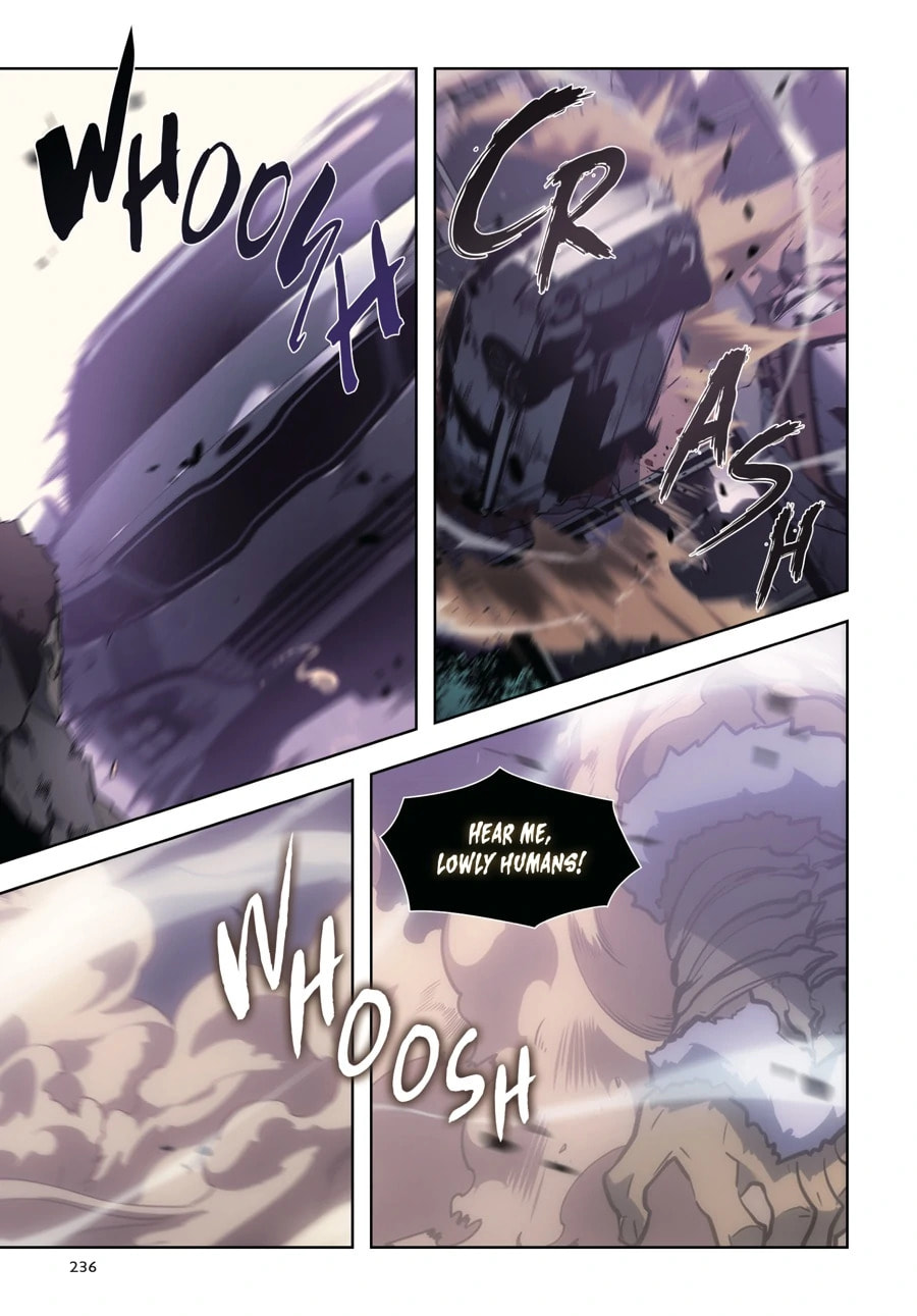 Solo Leveling, chapter 33, page 47