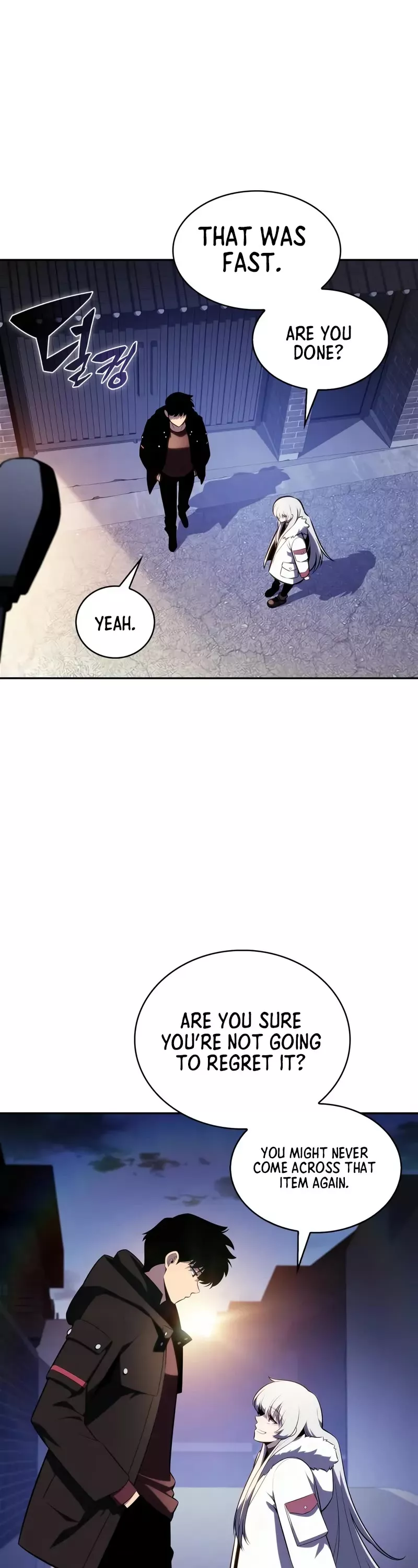 Solo Max-Level Newbie, chapter 201, image 47