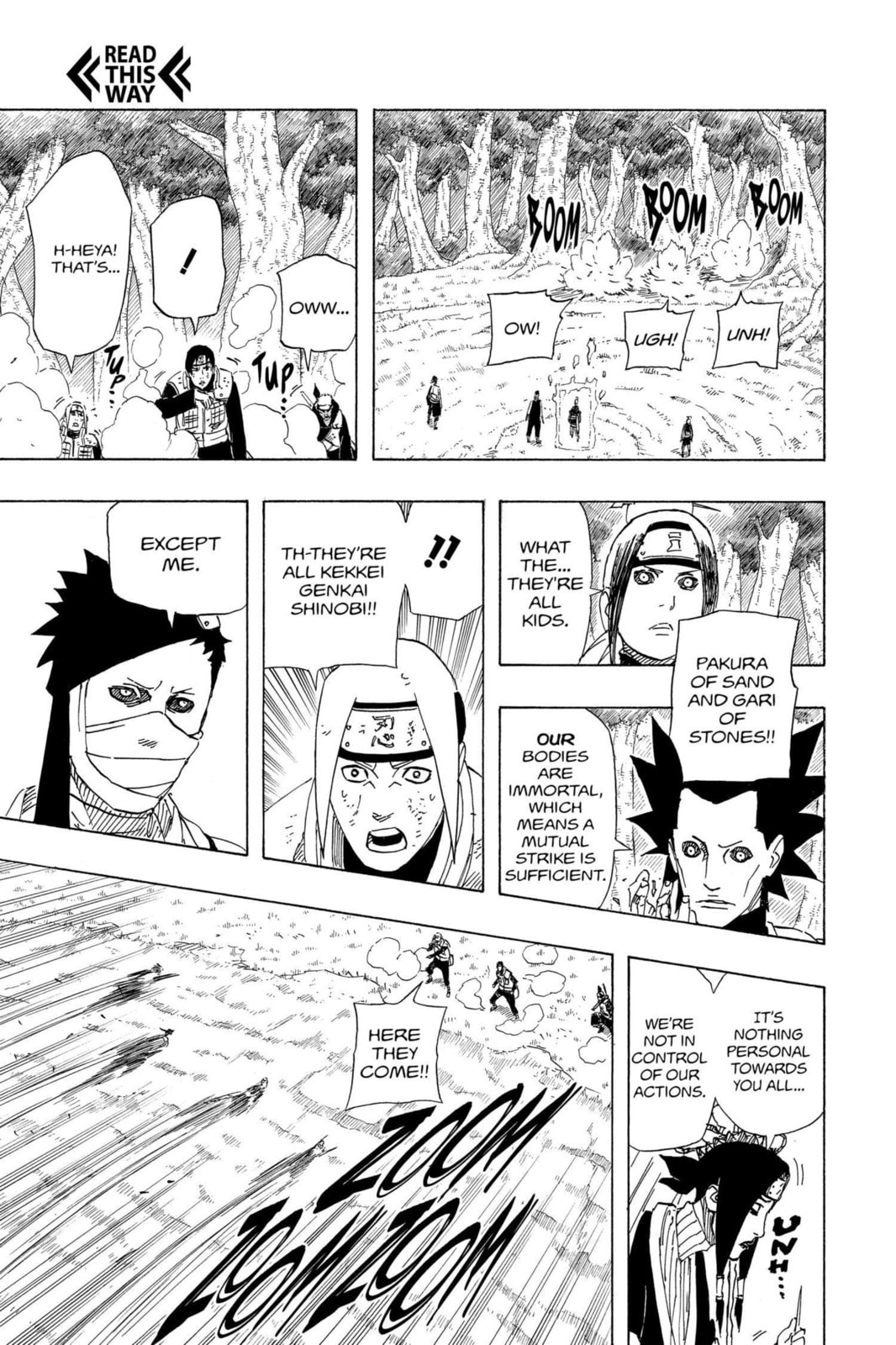 Naruto, chapter 521, image 12