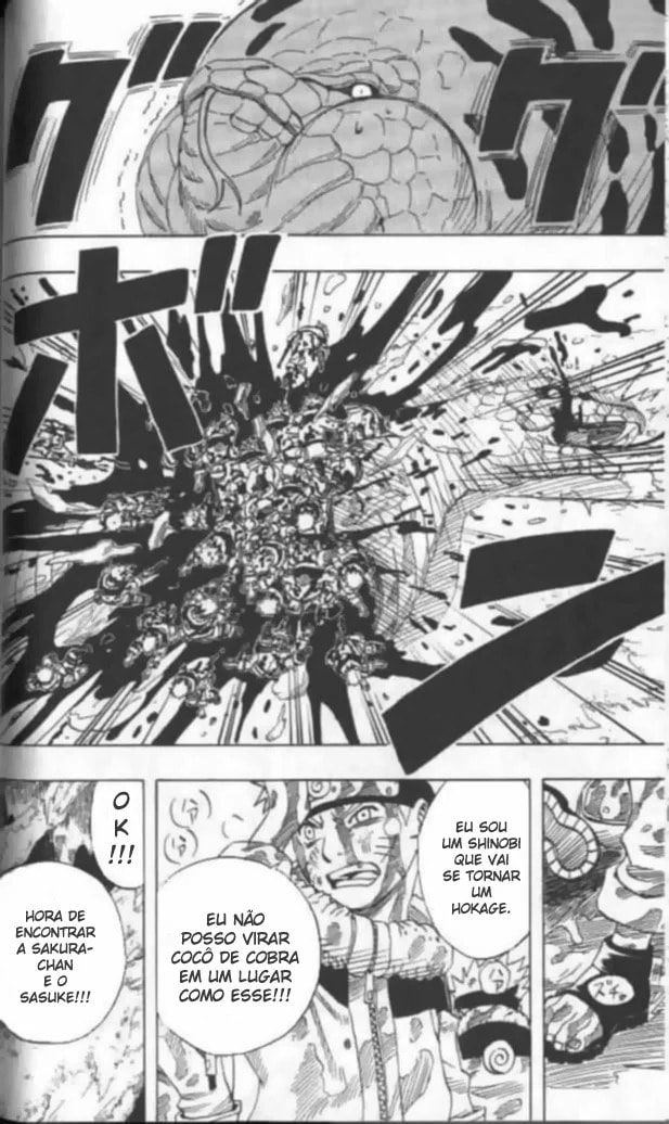 Naruto, chapter 47, image 14