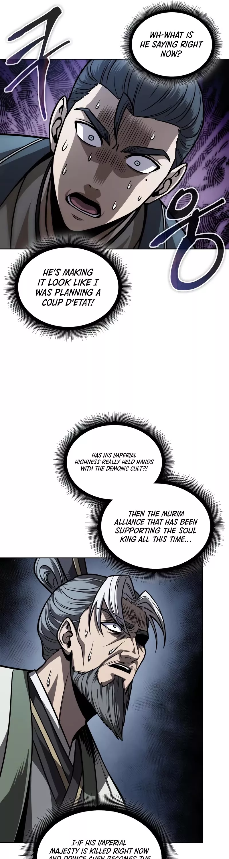 Nano Machine, chapter 219, image 17