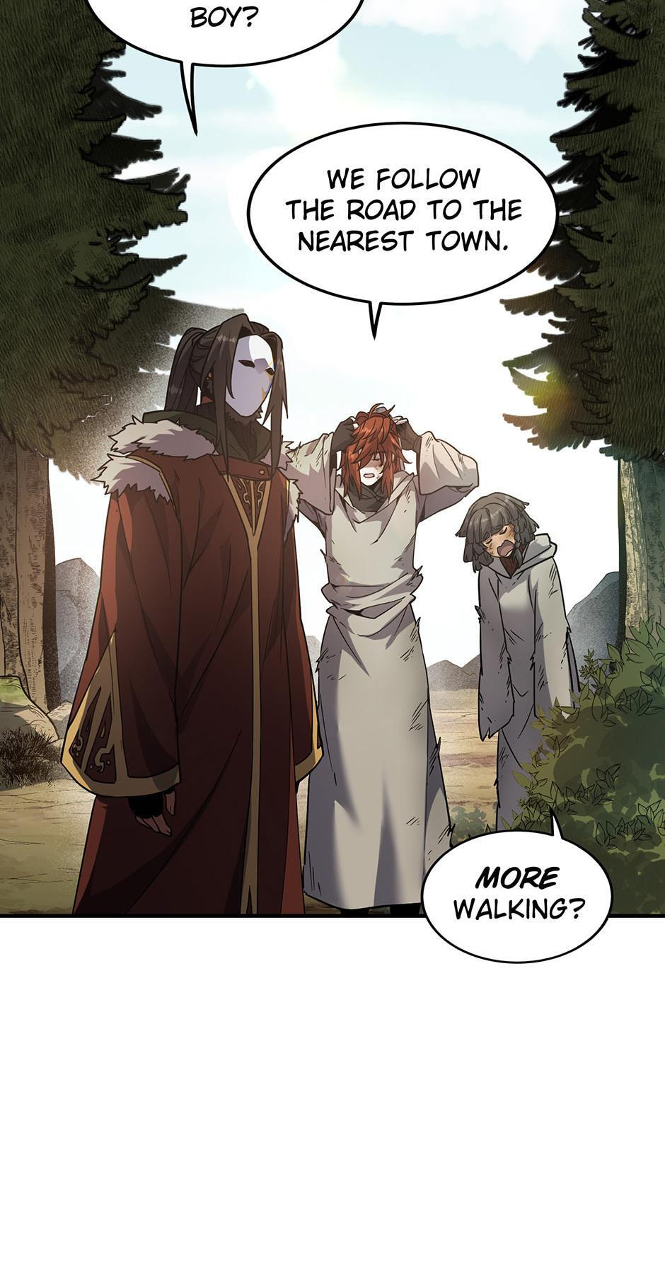 The Beginning After the End, chapter 201, image 107