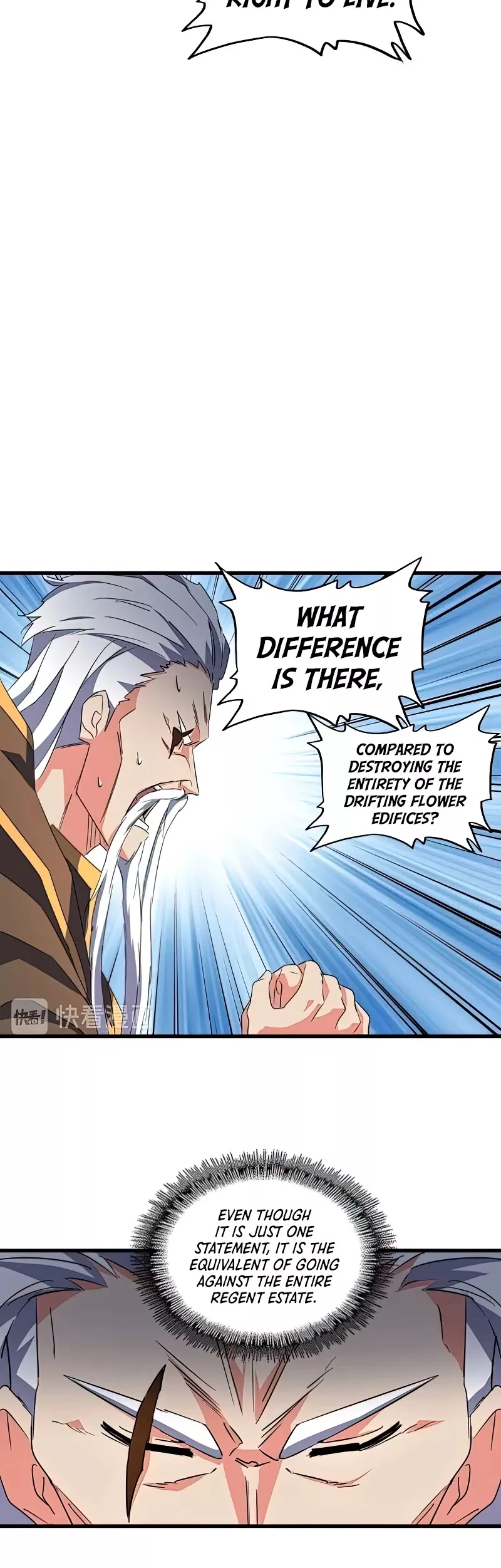 Magic Emperor, chapter 145, image 26