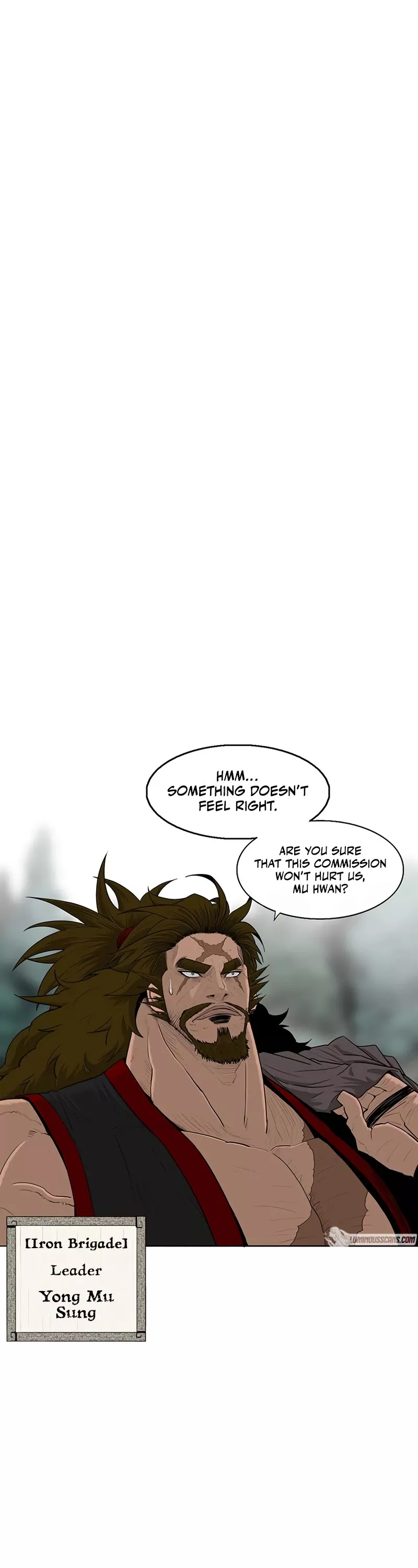 Legend of the Northern Blade, chapter 154, image 19