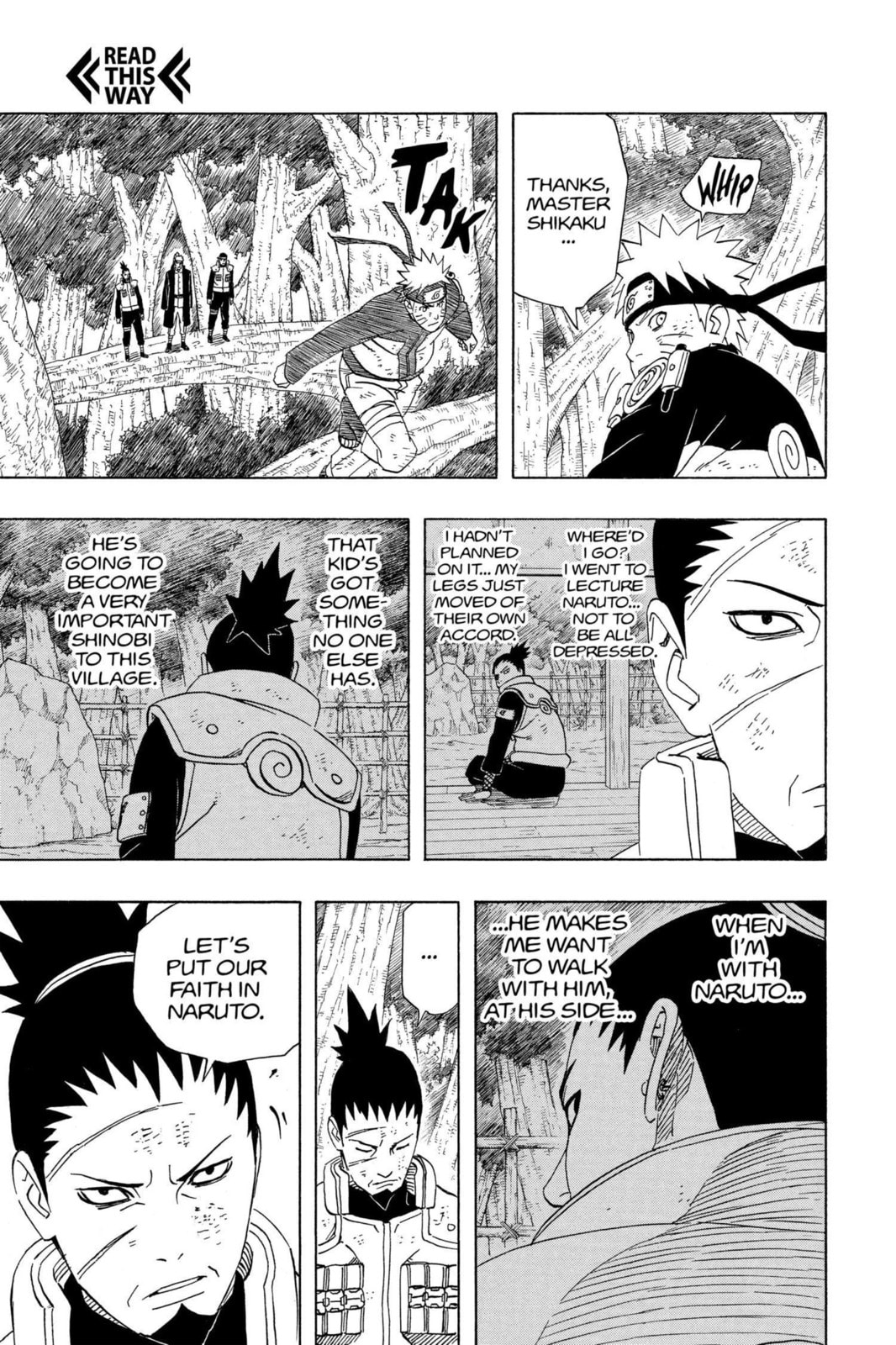 Naruto, chapter 443, image 15
