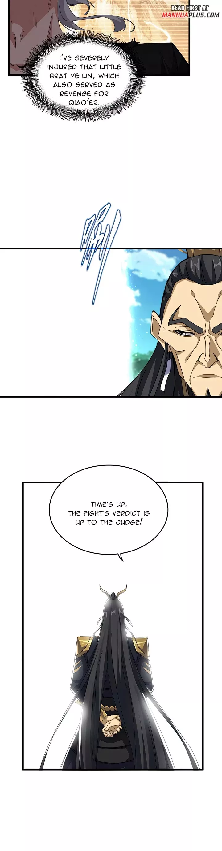 Magic Emperor, chapter 737, image 13
