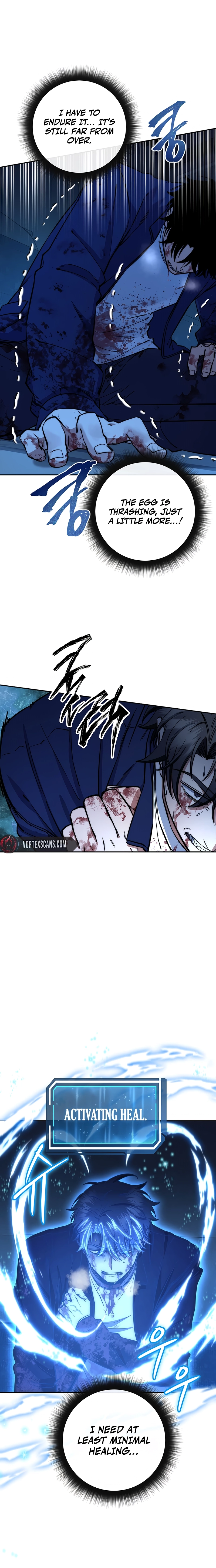 The Civil Servant of the Sword Returns, chapter 75, image 6