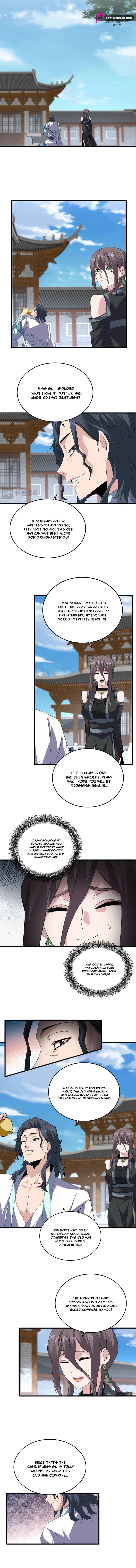 Magic Emperor, chapter 922, image 2