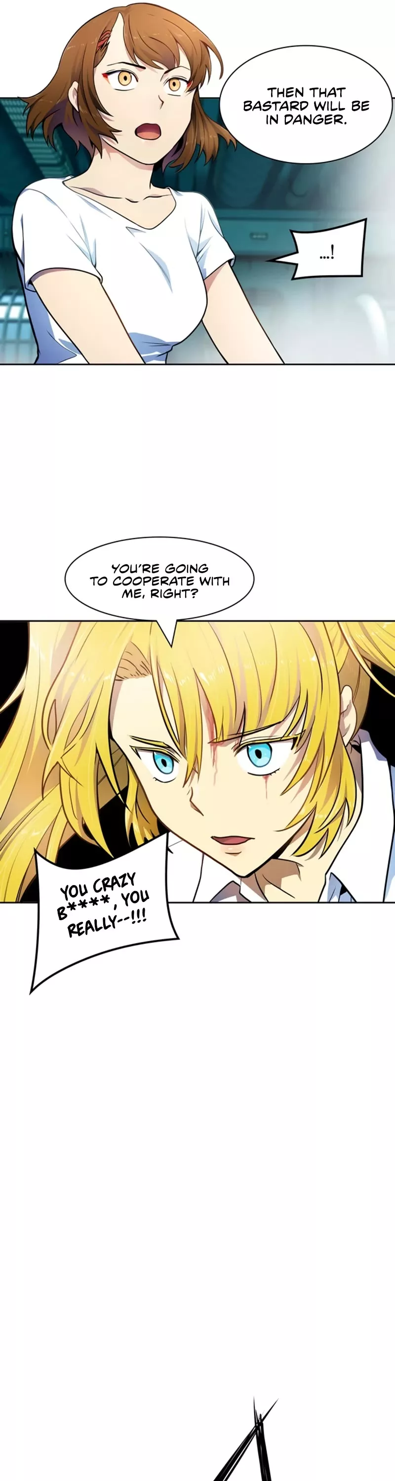 Tower of God, chapter 567, image 31