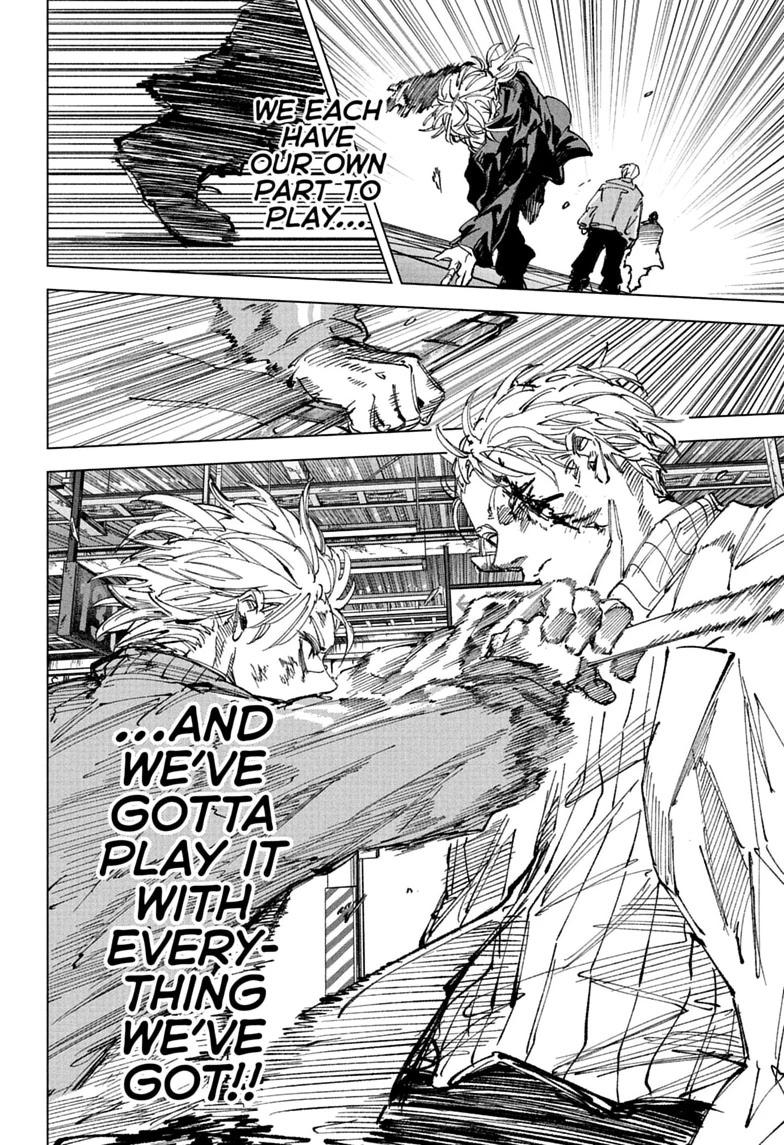 Sakamoto Days, chapter 275, image 14