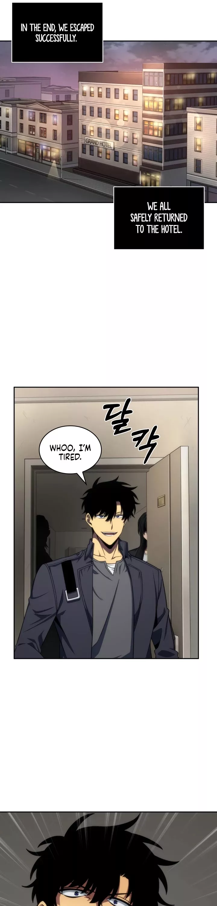 Tomb Raider King, chapter 277, image 26