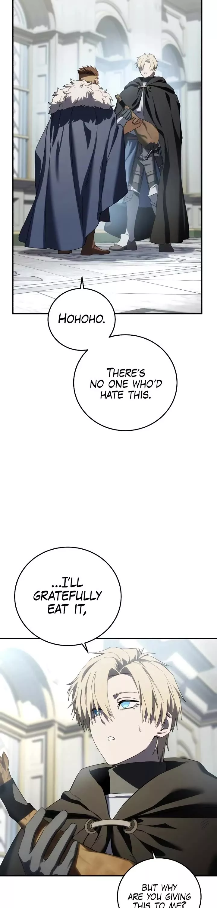 Star-Fostered Swordmaster, chapter 88, image 45