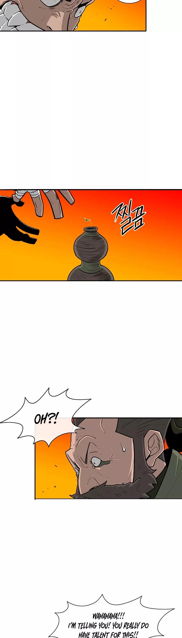 Legend of the Northern Blade, chapter 73, image 18