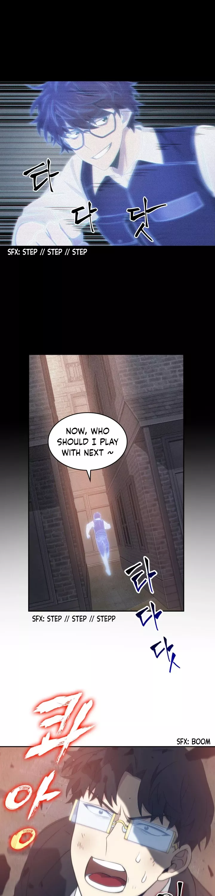 Tomb Raider King, chapter 175, image 15