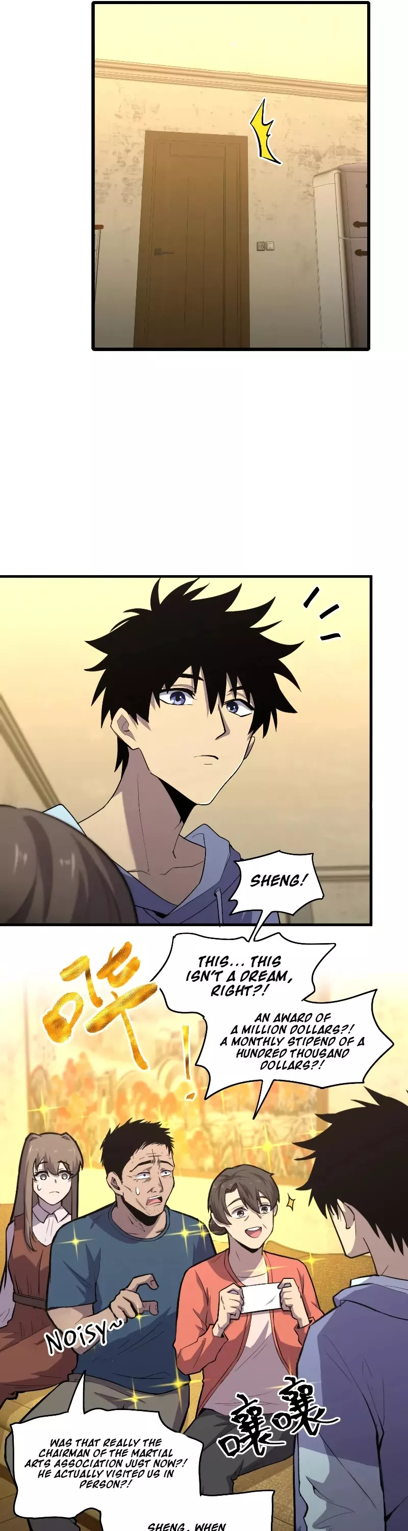 Logging 10,000 Years into the Future, chapter 14, image 12
