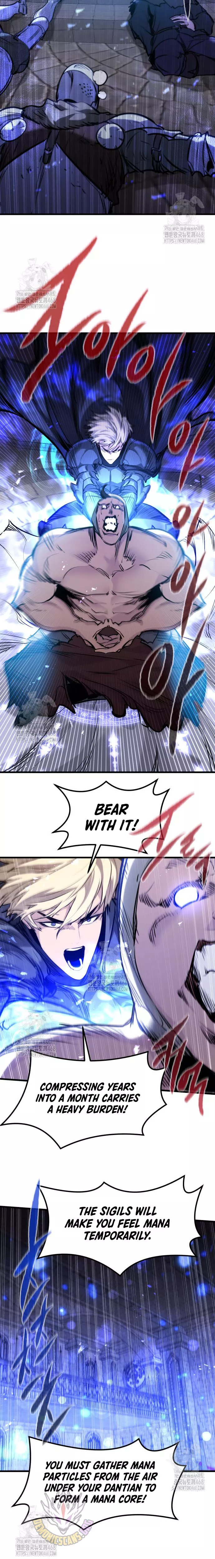 The Regressed Mercenary Has a Plan, chapter 57, image 19
