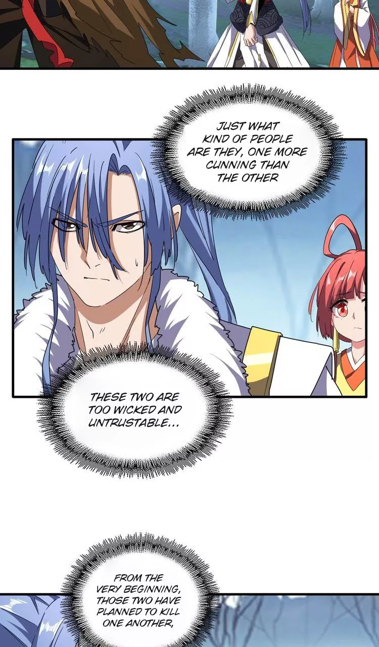 Magic Emperor, chapter 67, image 11