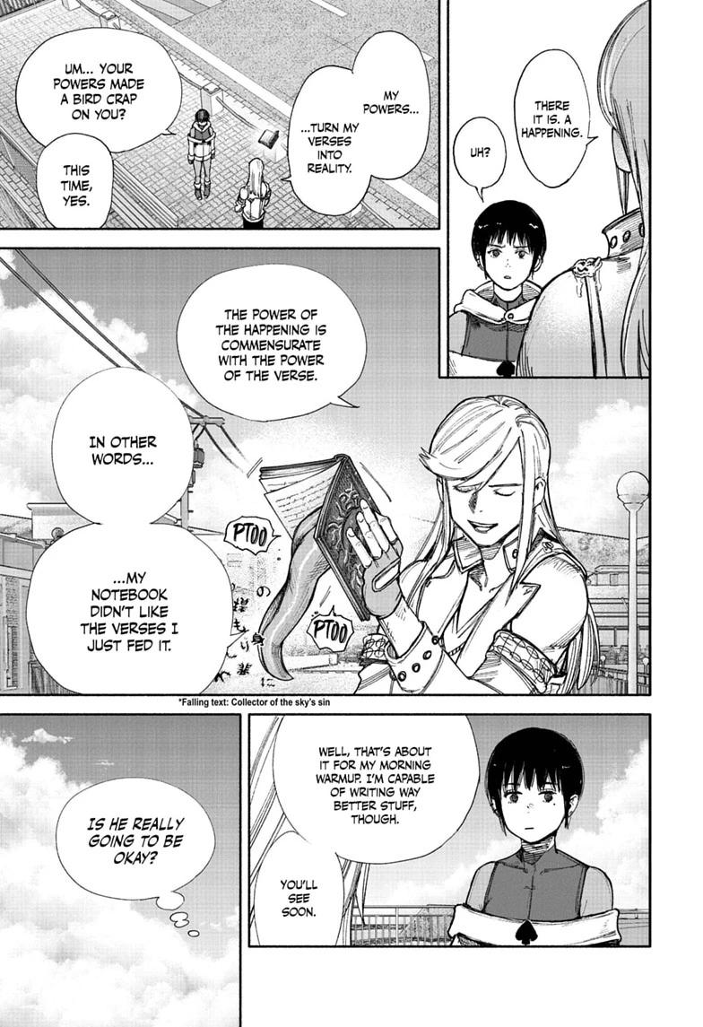 Choujin X, chapter 77.1, image 21