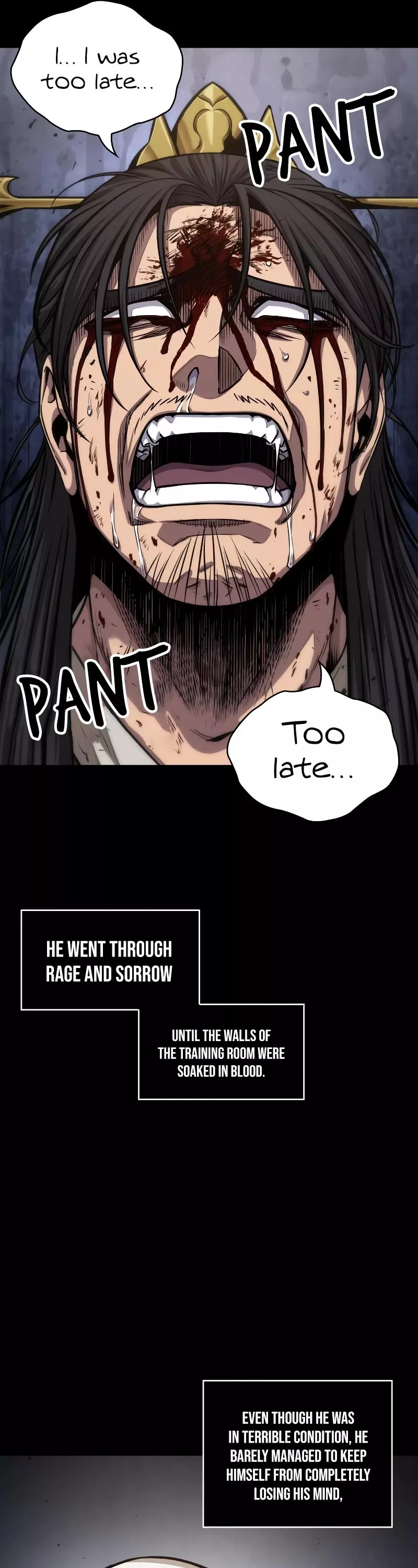 Nano Machine, chapter 131, image 20