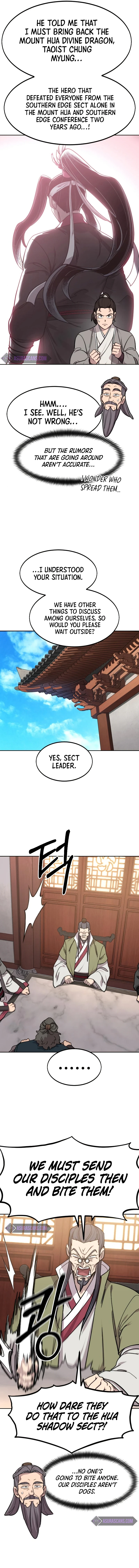 Return of the Mount Hua Sect, chapter 72, image 19