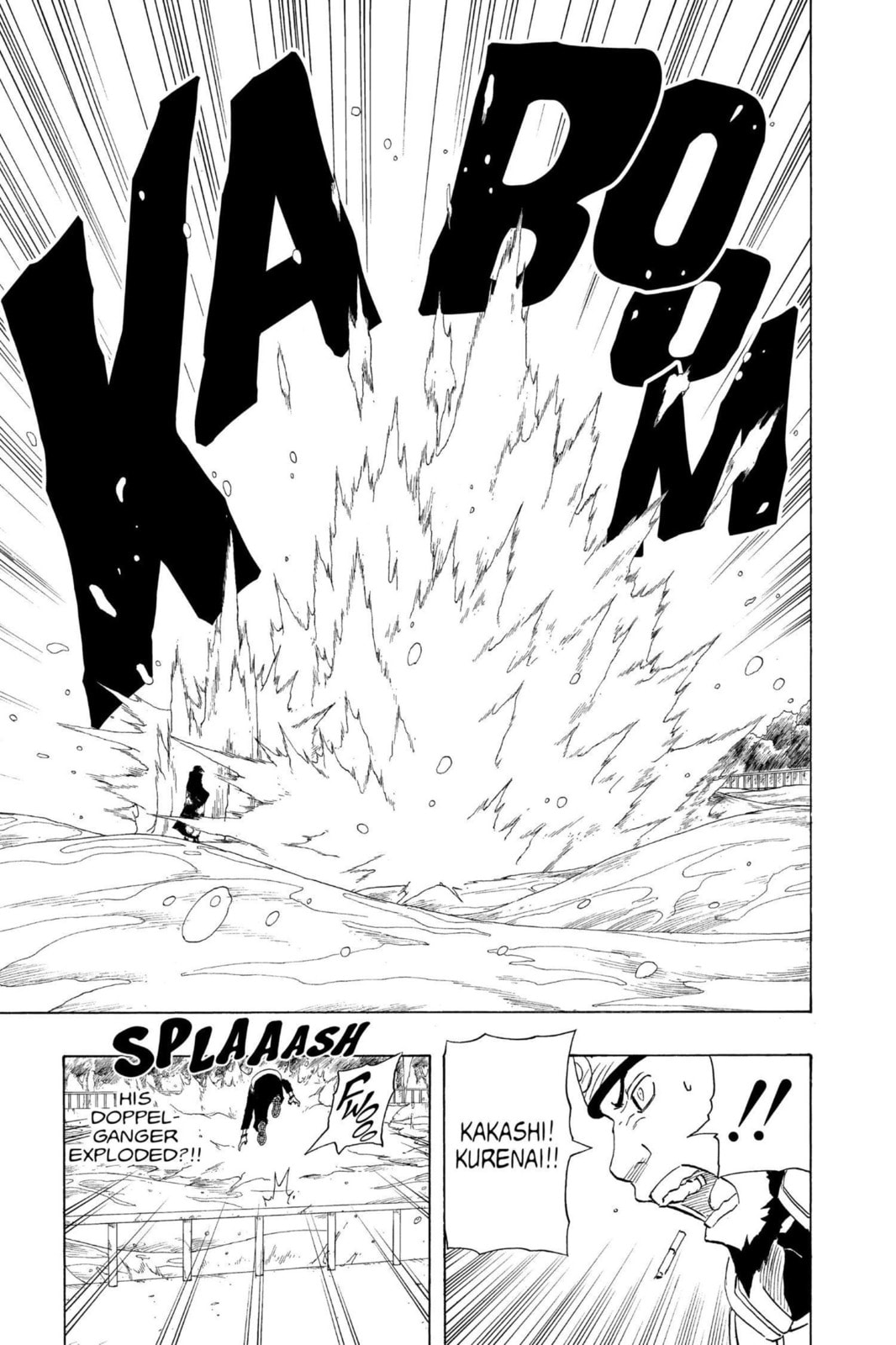 Naruto, chapter 142, page 11