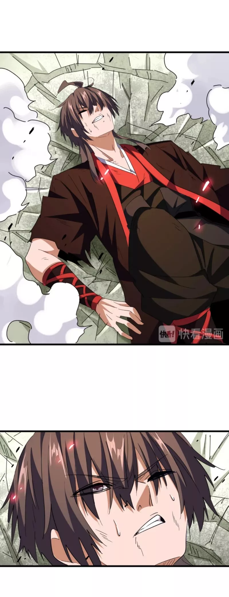 Magic Emperor, chapter 192, image 31