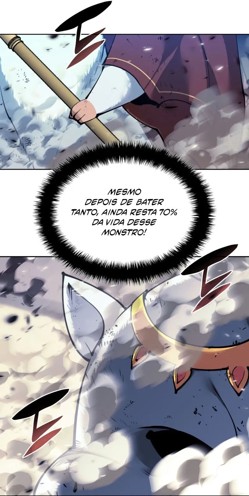 Overgeared (Team Argo), chapter 257, page 6