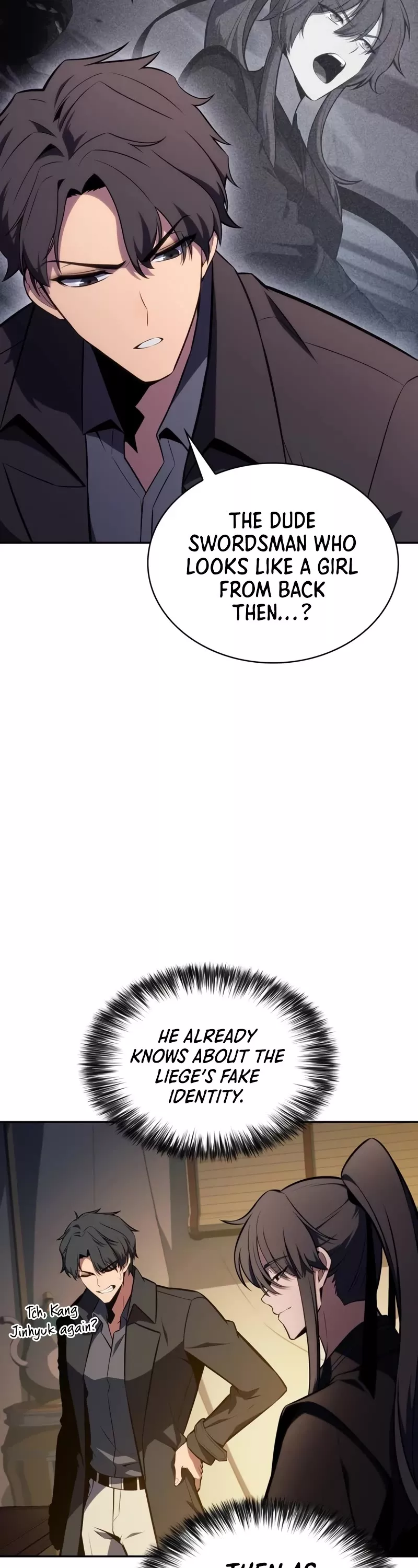 Solo Max-Level Newbie, chapter 138, image 43
