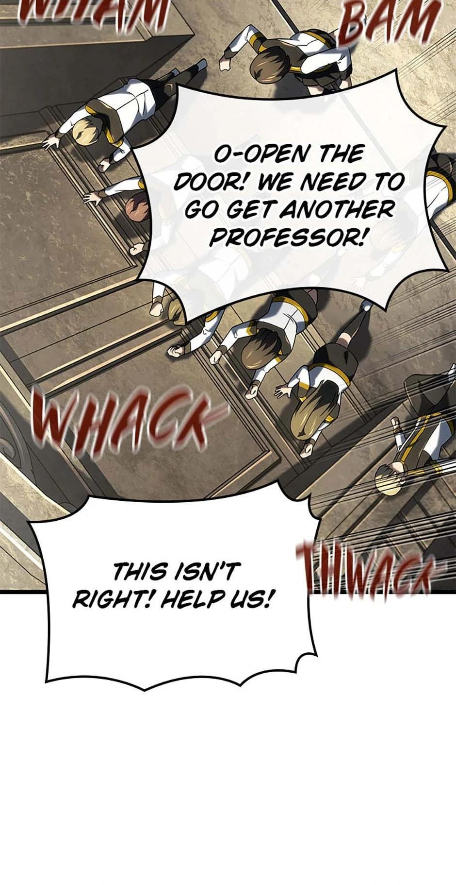 Revenge of the Baskerville Bloodhound, chapter 96, image 119