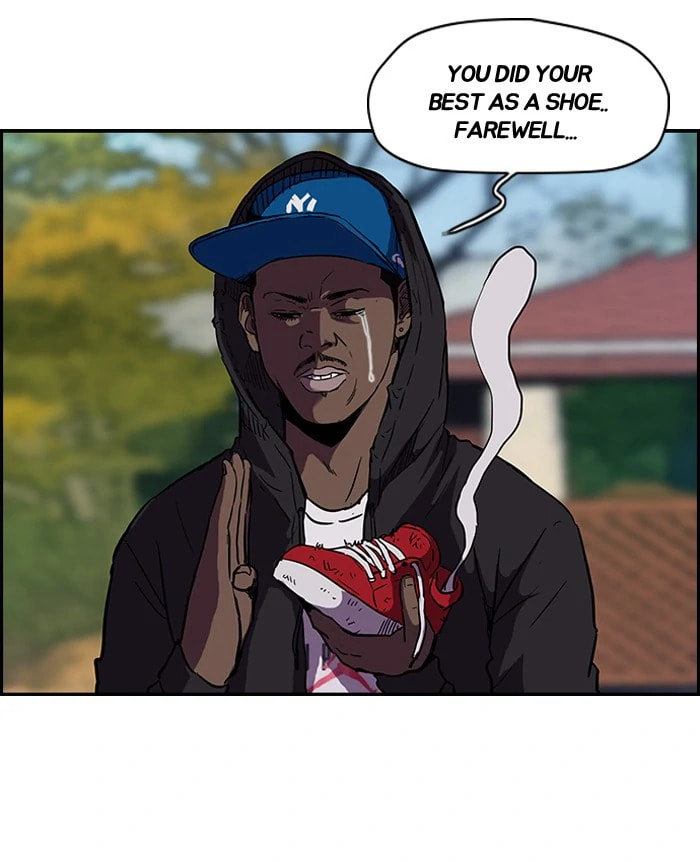 Wind Breaker, chapter 89, page 2