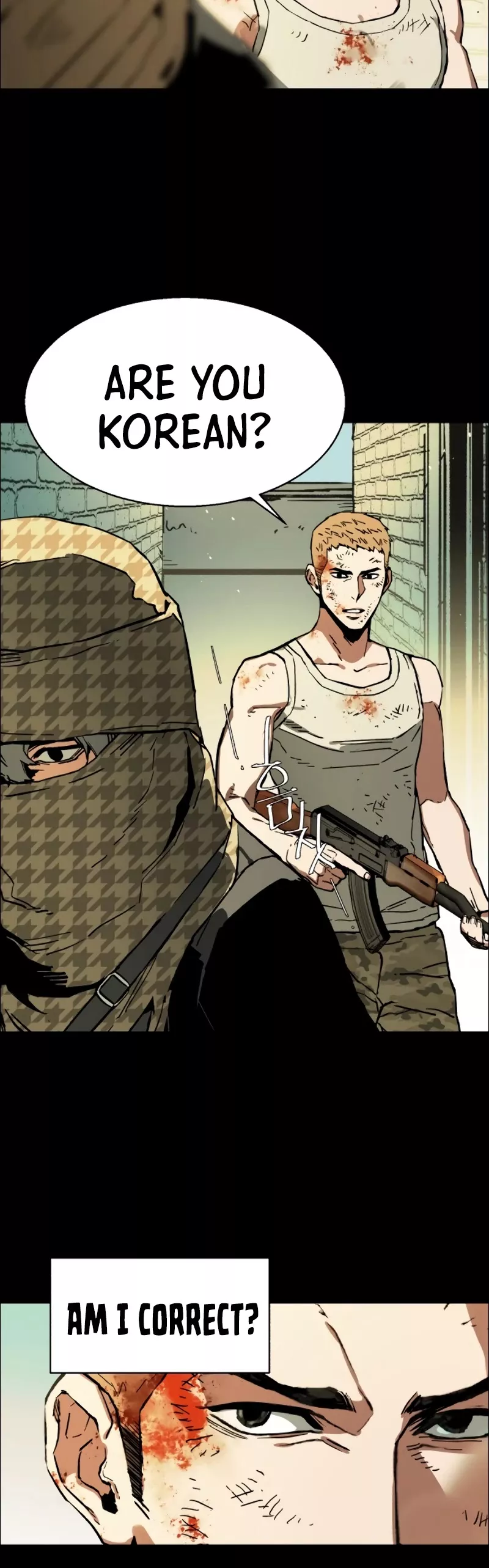 Teenage Mercenary, chapter 0, image 50
