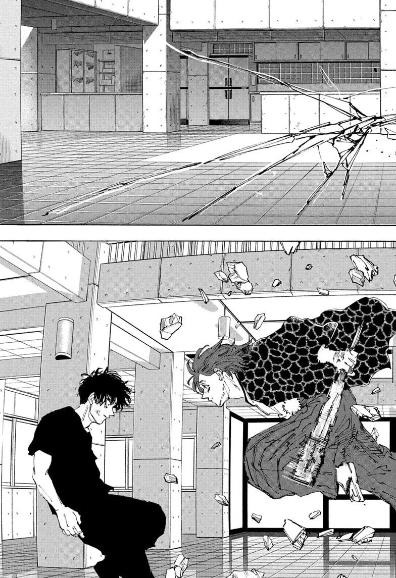 Sakamoto Days, chapter 234, image 17