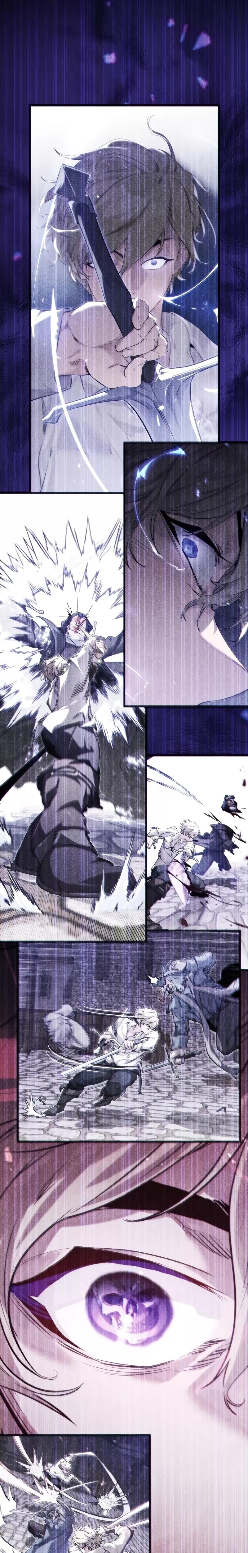 The Regressed Mercenary Has a Plan, chapter 6, image 5
