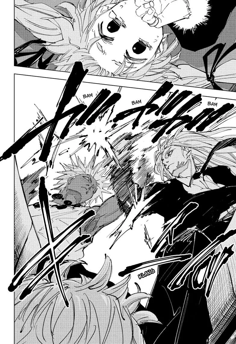 Sakamoto Days, chapter 238, image 5