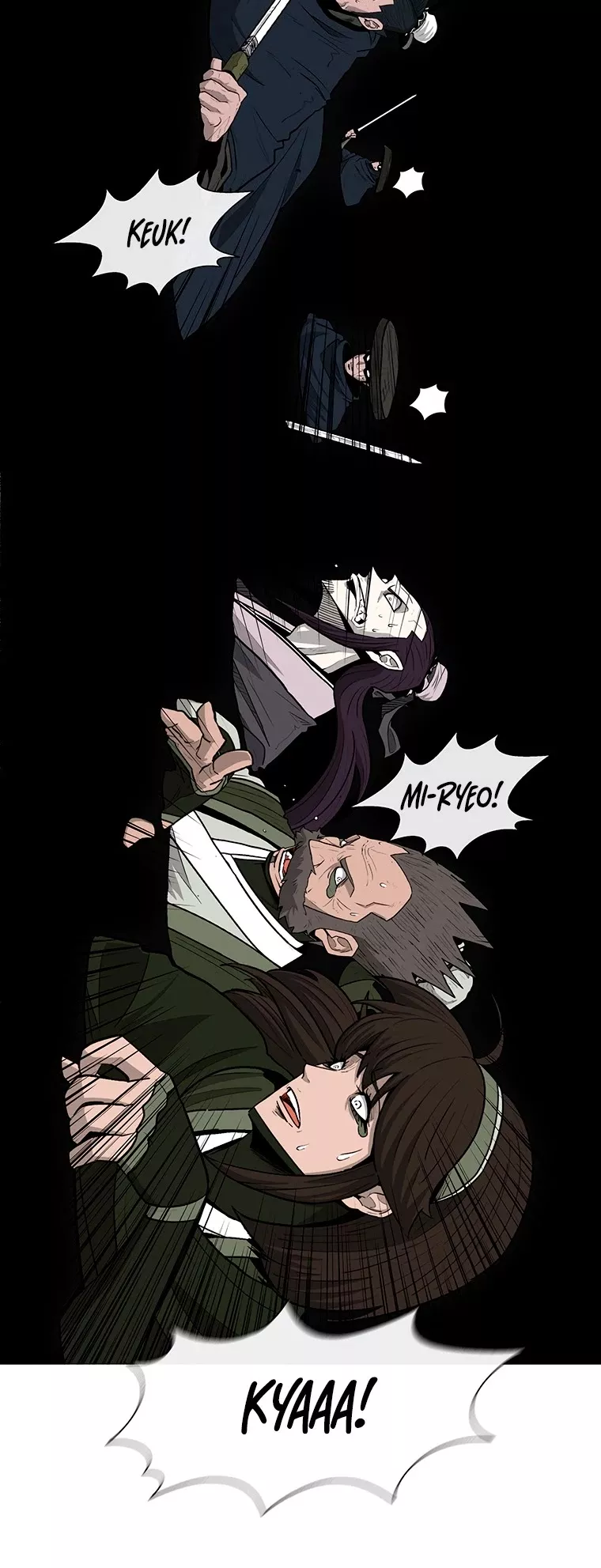 Legend of the Northern Blade, chapter 124, image 18