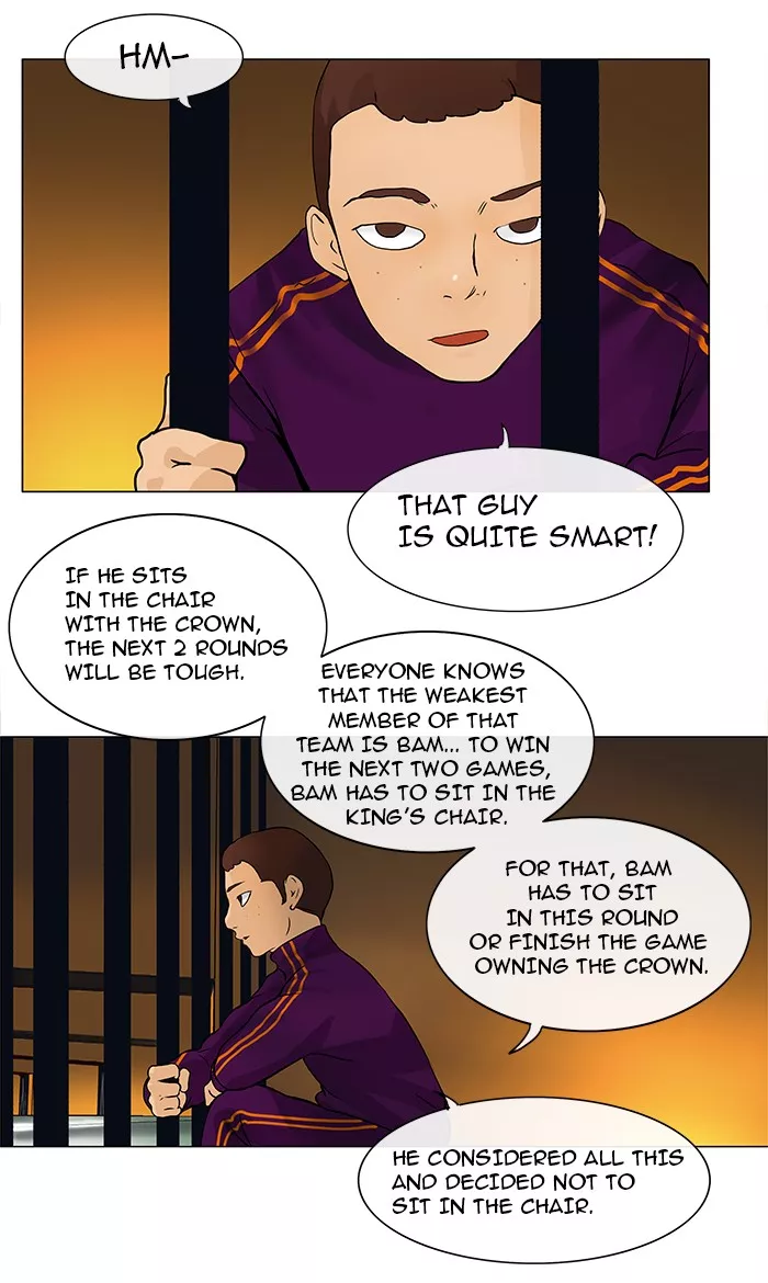 Tower of God, chapter 21, image 19