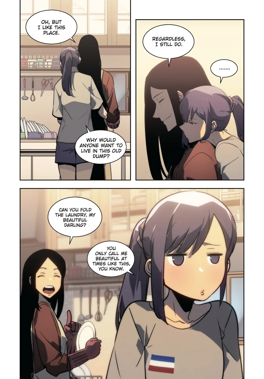 Solo Leveling, chapter 32, page 80