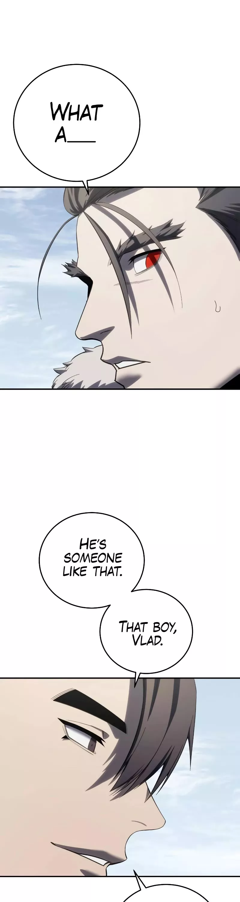 Star-Fostered Swordmaster, chapter 71, image 38