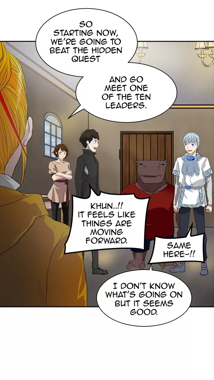 Tower of God, chapter 356, image 50