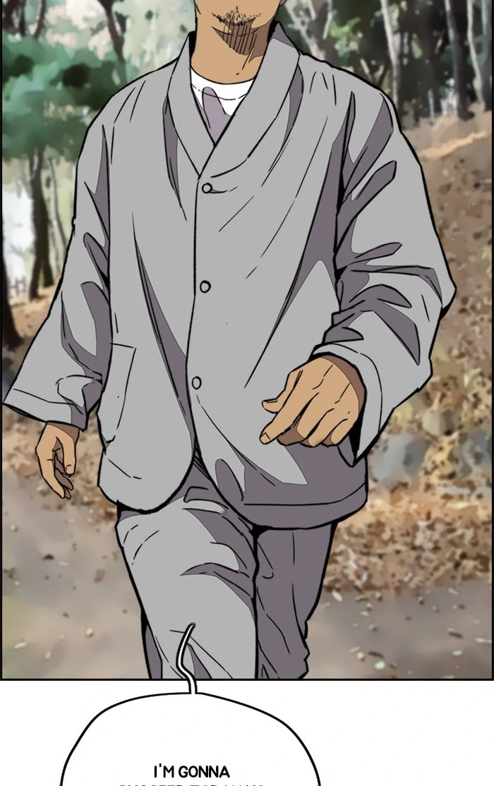 Wind Breaker, chapter 314, image 87