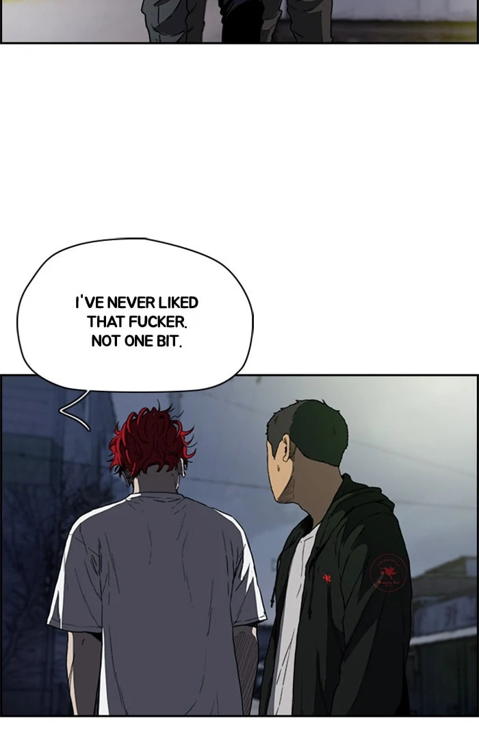 Wind Breaker, chapter 202, image 30