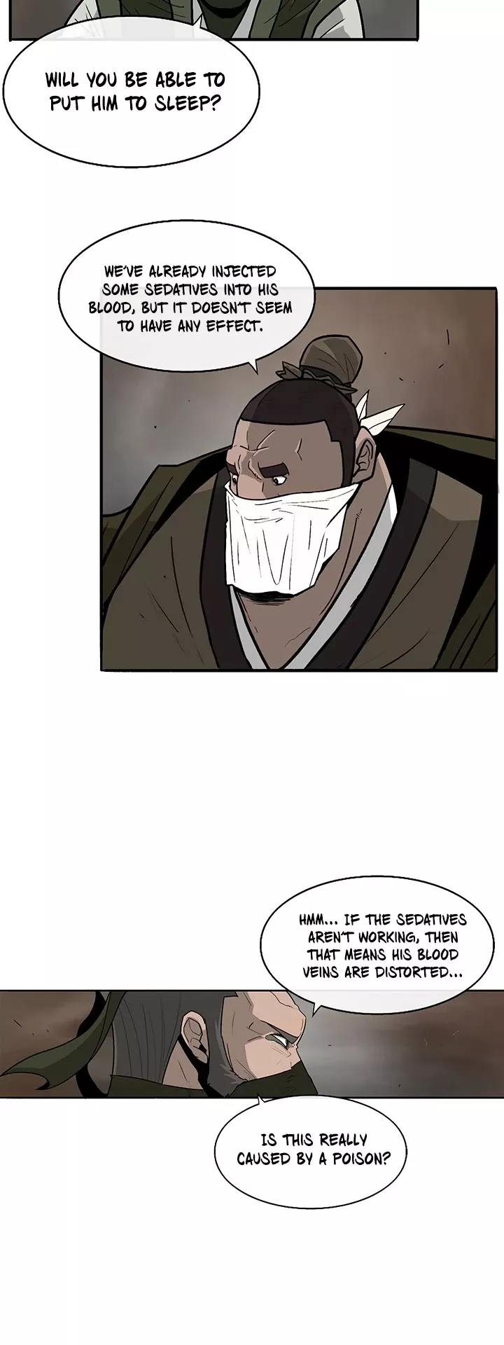 Legend of the Northern Blade, chapter 40, image 36
