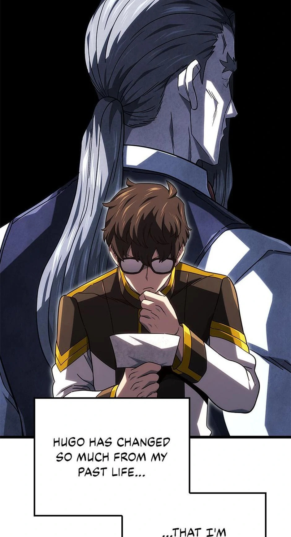 Revenge of the Baskerville Bloodhound, chapter 121, image 111